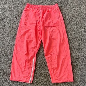 FP Movement NWT Fly by Night Pants Size Small Neon Pink